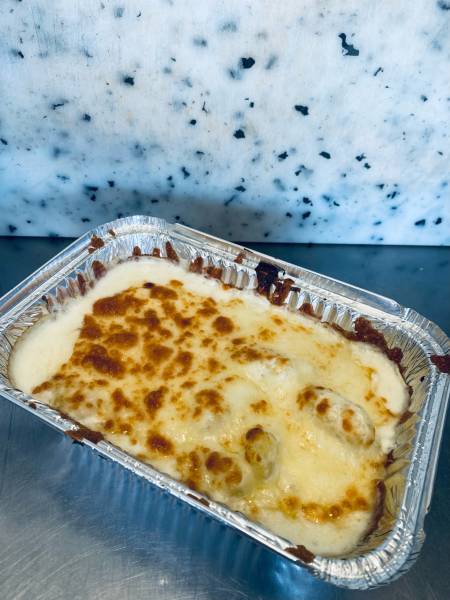 Daube provençale // Gratin de gnocchis au gorgonzola