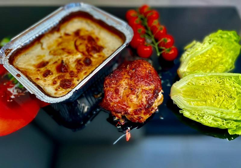 Pavé de poulet à Marignane