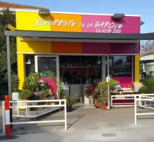 Fleuriste de La Barque à Marignane