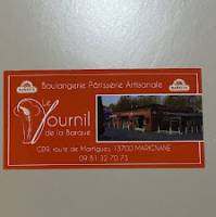 Boulangerie Marignane Le Fournil de la Barque